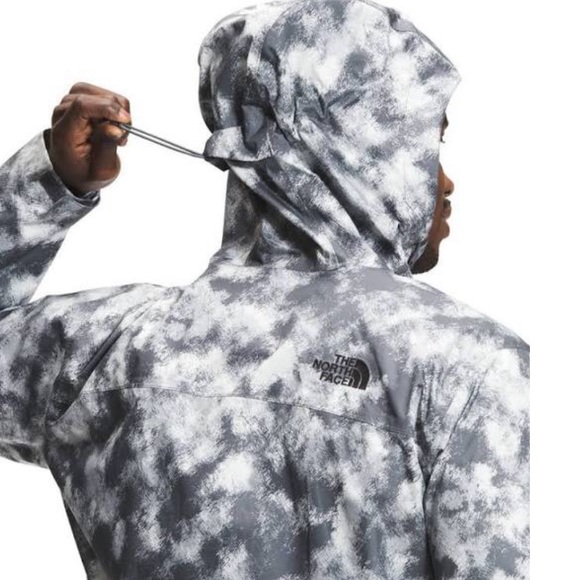 North Face Print Venture Men’s Jacket Size M - Picture 3 of 11